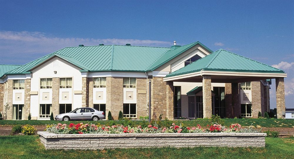 Days Inn By Wyndham Montmagny Exterior foto